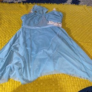 Tenth house dance costume large adult